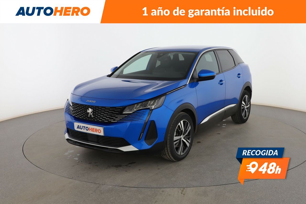 PEUGEOT 3008 (1.2 PureTech Allure) en Madrid