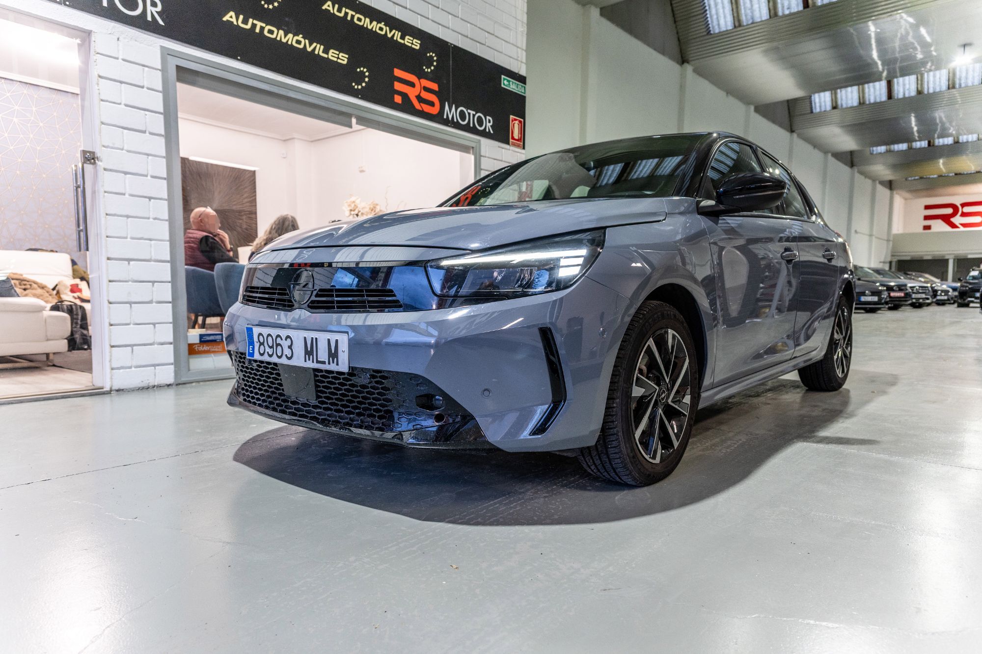 OPEL Corsa (1.2T XHL S-S GS 100) en Ciudad Real