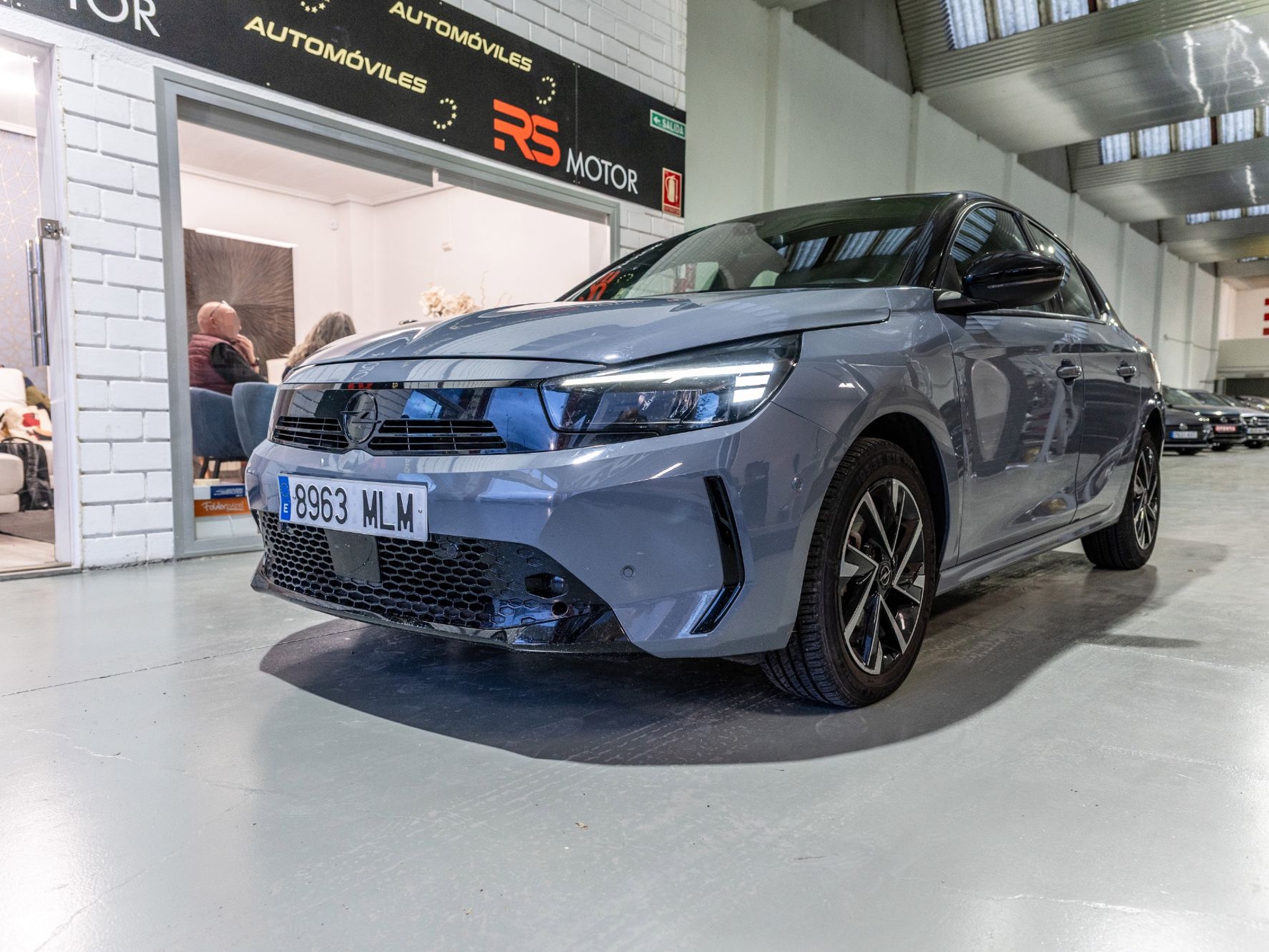 Imagen de OPEL Corsa