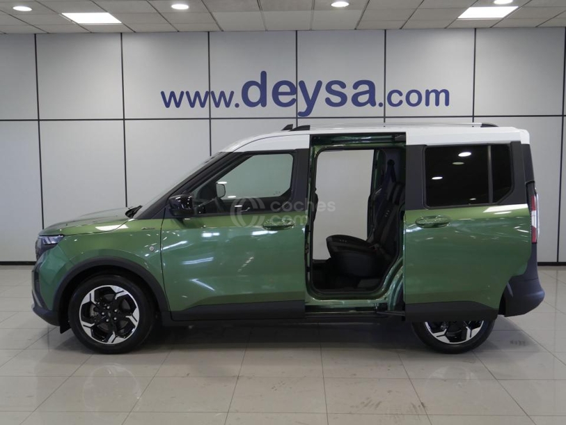 Foto del FORD Tourneo Courier 46.3kWh Active