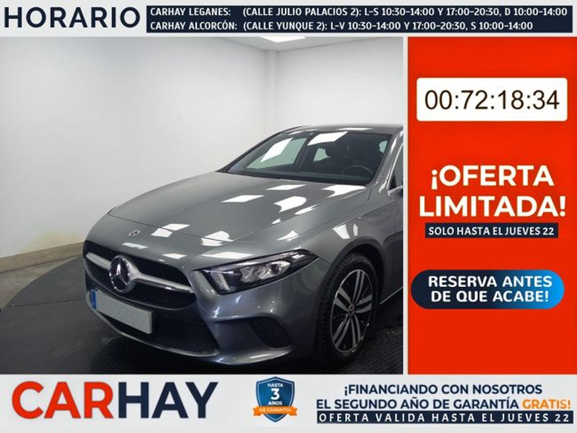 Imagen de MERCEDES Clase A