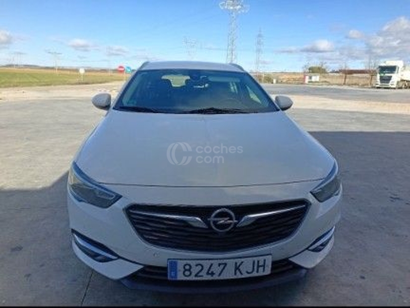 Foto del OPEL Insignia ST 1.6CDTI S&S Business ecoTEC 136