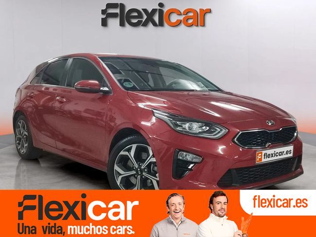 KIA Ceed (1.0 T-GDi 88kW (120CV) Drive) en Barcelona