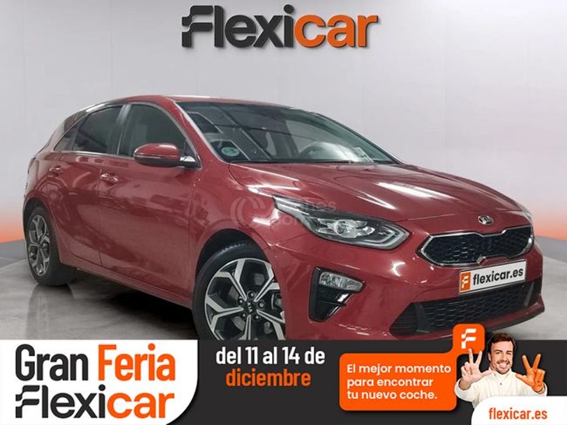 Foto del KIA Ceed 1.0 T-GDI Eco-Dynamics Drive 120