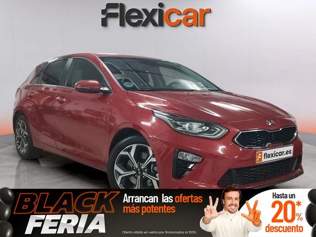 KIA Ceed (1.0 T-GDi 88kW (120CV) Drive) en Barcelona