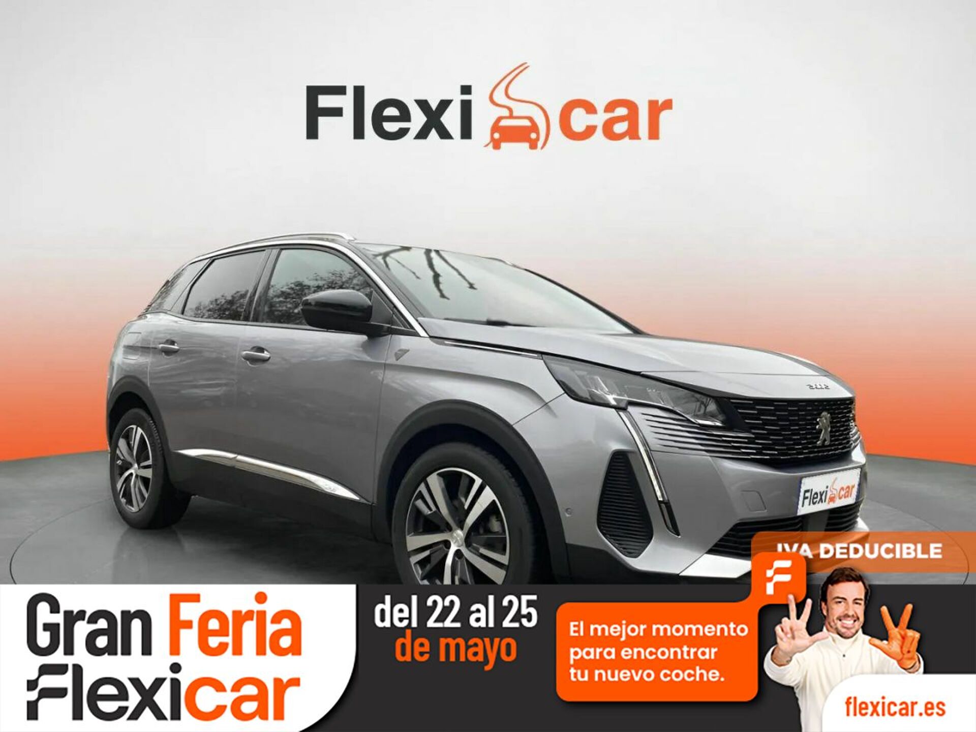 Imagen de PEUGEOT 3008