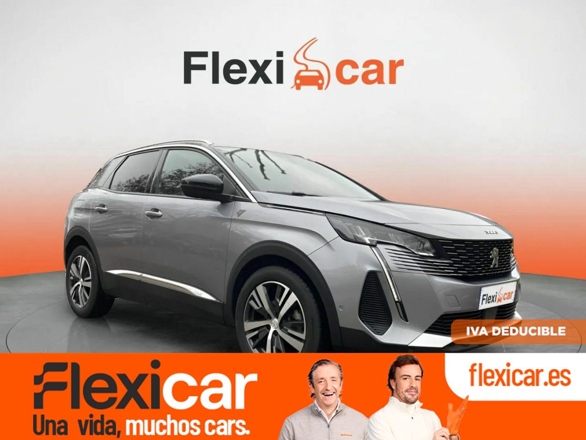 Imagen de PEUGEOT 3008