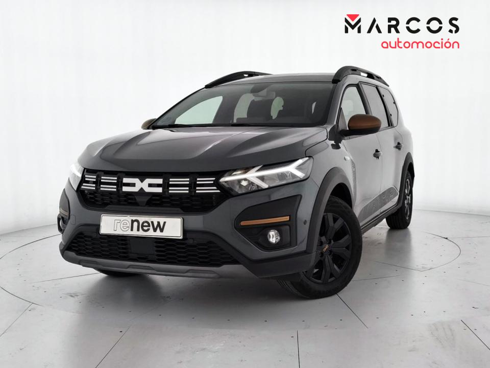 DACIA Jogger (Extreme HYBRID 105kW (140CV) 7 plazas) en Murcia