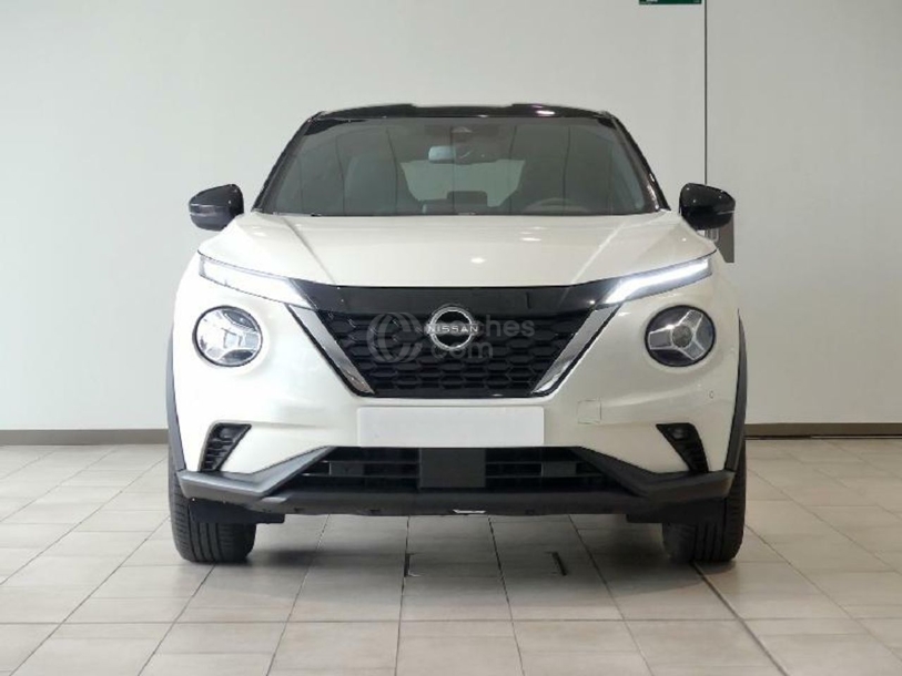 Foto del NISSAN Juke 1.6 Hybrid N-Connecta Auto