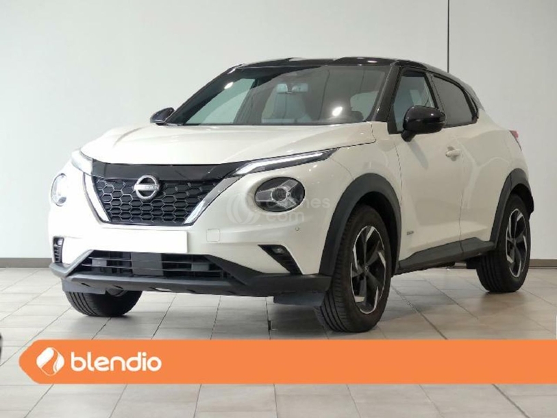Foto del NISSAN Juke 1.6 Hybrid N-Connecta Auto