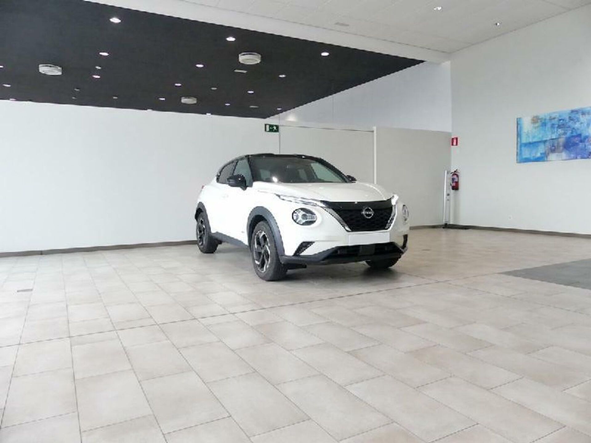 Imagen 2 de NISSAN Juke