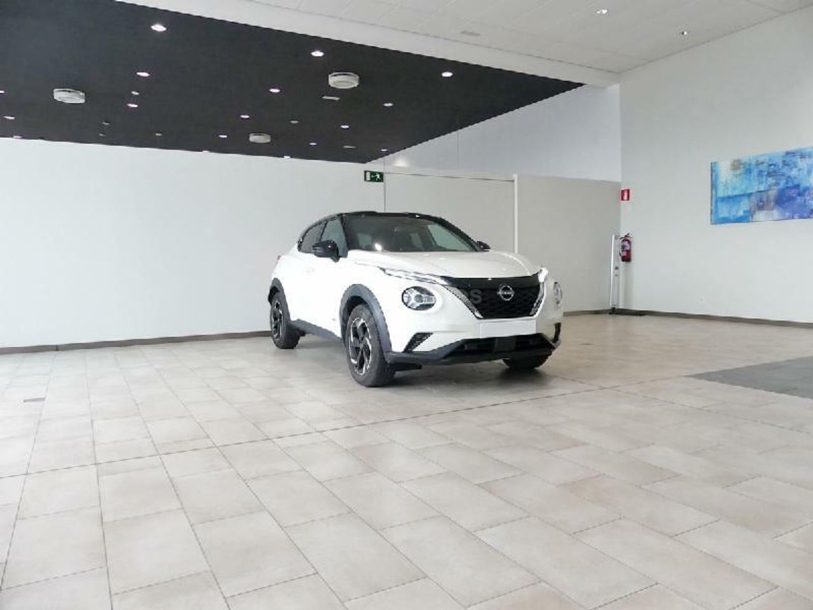 Foto del NISSAN Juke 1.6 Hybrid N-Connecta Auto
