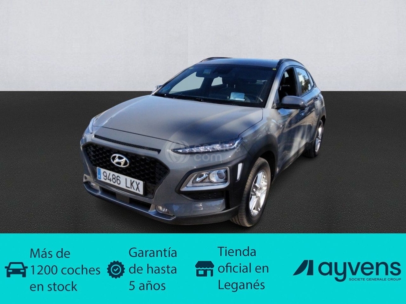Foto del HYUNDAI Kona 1.0 TGDI SLE 4x2