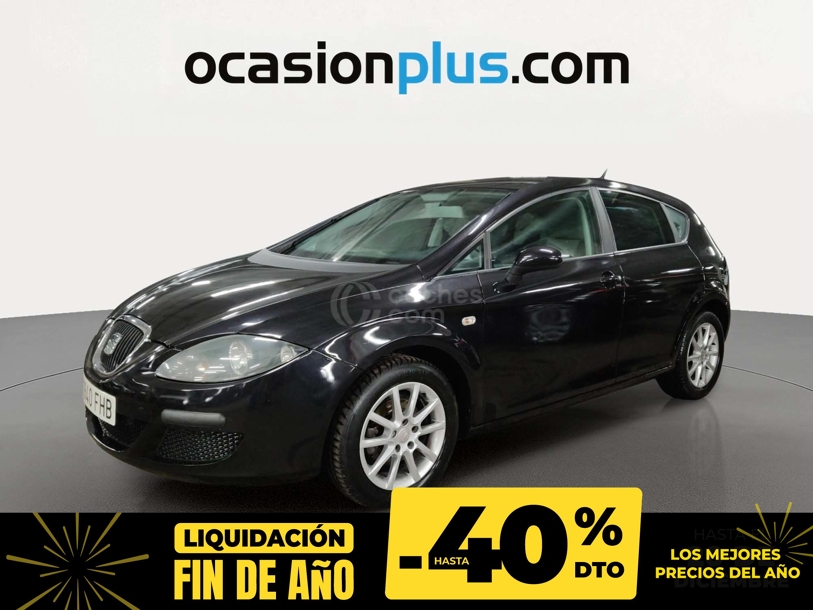 Foto del SEAT León 1.6 Reference