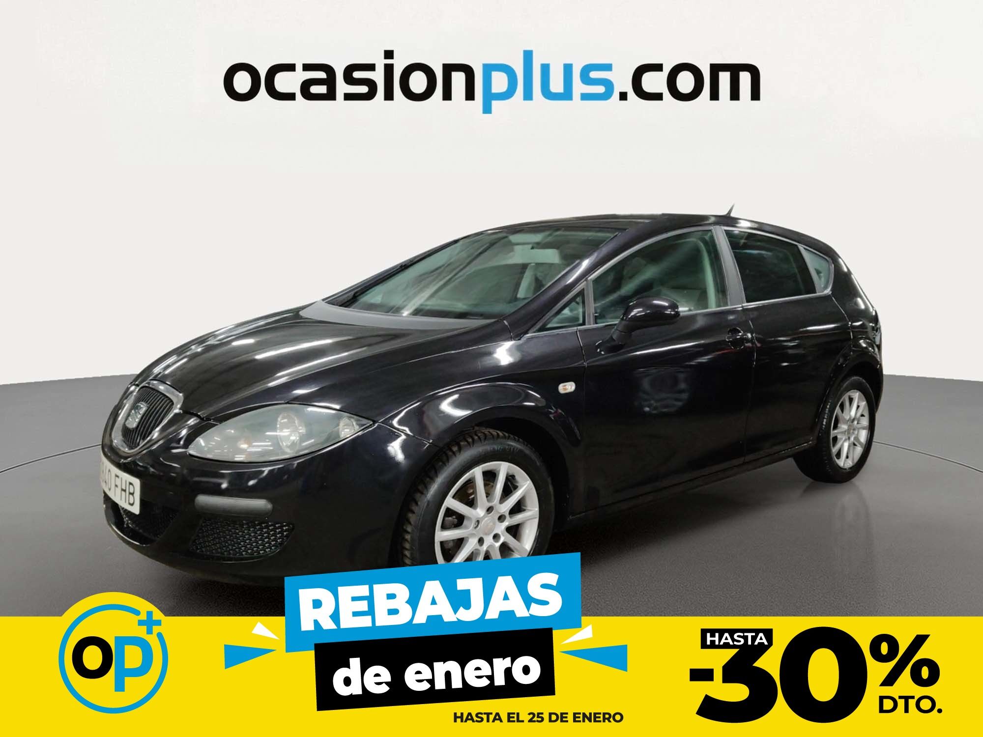 SEAT León (1.6 Reference 75 kW (102 CV)) en Madrid
