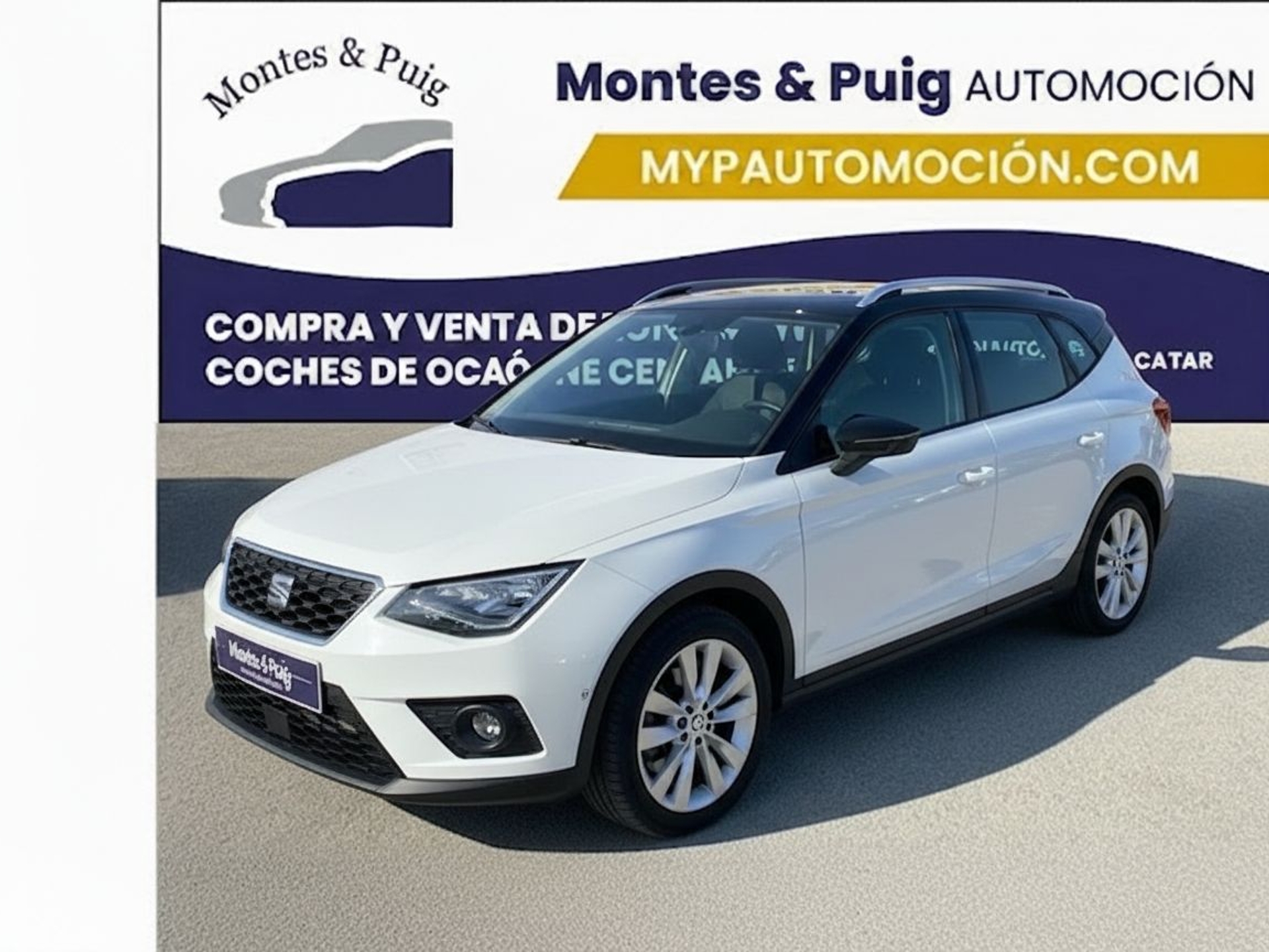 Imagen de SEAT Arona
