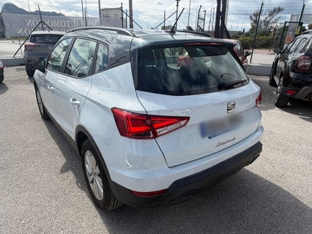 Foto del SEAT Arona 1.0 TSI S&S Style 110