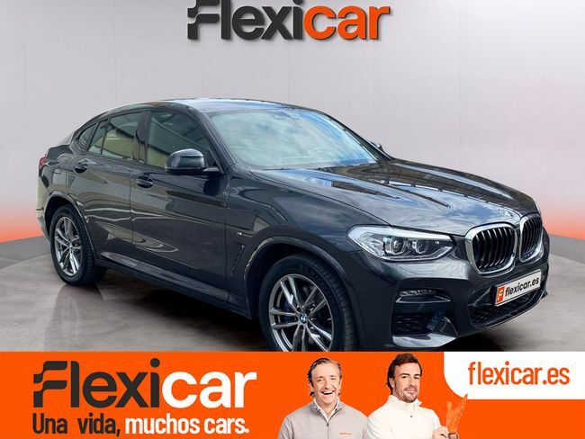 BMW X4 (xDrive20d) en Vizcaya