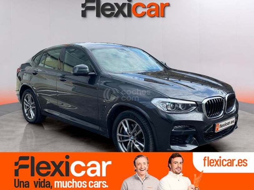Foto del BMW X4 xDrive 20dA