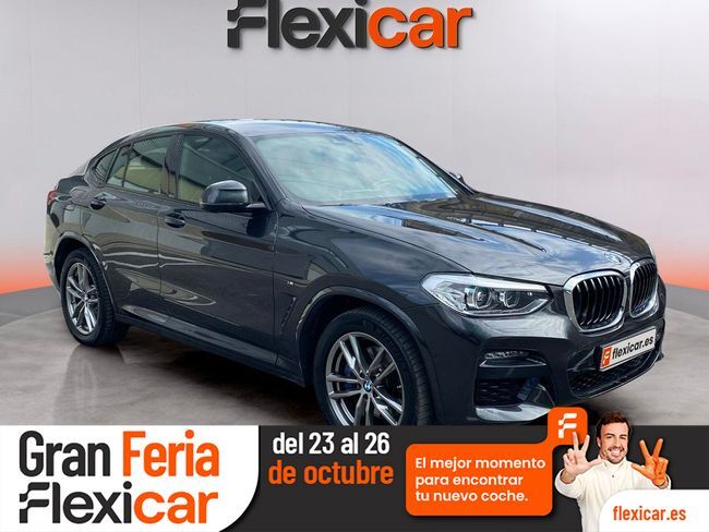 BMW X4 (xDrive20d) en Vizcaya