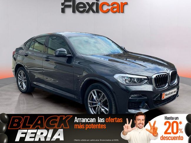 BMW X4 (xDrive20d) en Vizcaya