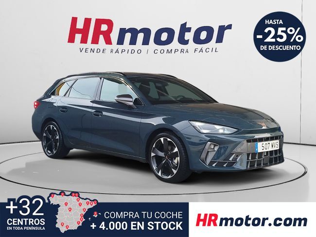 Foto del CUPRA León 1.5 ETSI DSG 110Kw