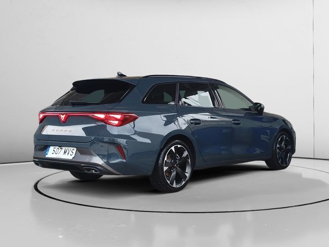 Foto del CUPRA León 1.5 ETSI DSG 110Kw