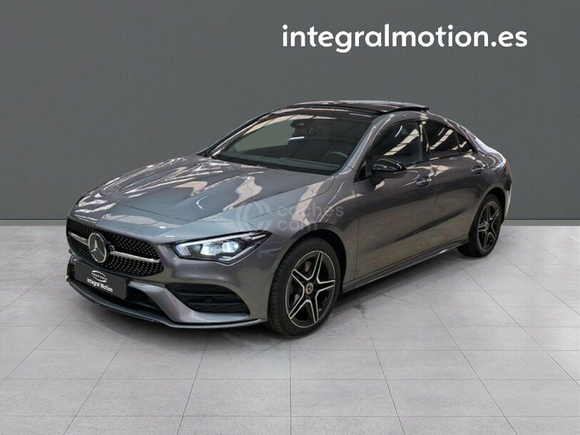 Foto del MERCEDES Clase CLA CLA 250e 8G-DCT