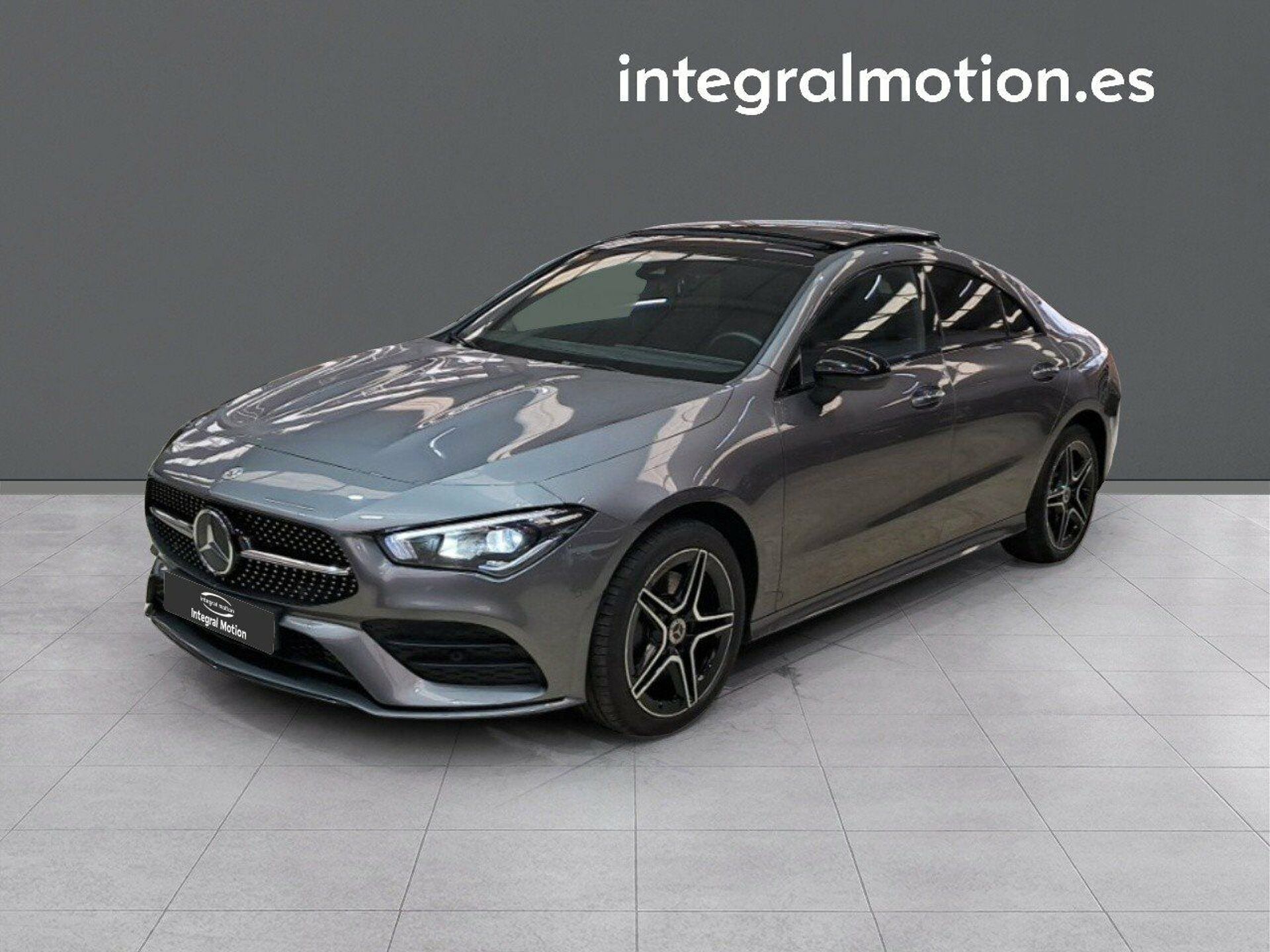 Imagen de MERCEDES Clase CLA