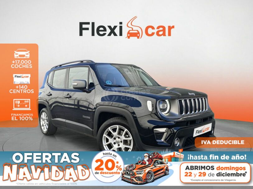 Foto del JEEP Renegade 1.3 Limited 4x2 DDCT