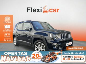 Imagen de JEEP Renegade 1.3 Limited 4x2 DDCT