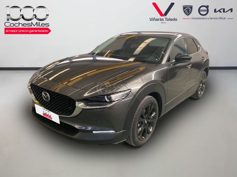 Foto del MAZDA CX-30 2.5 e-Skyactiv-G Homura FWD 103kW