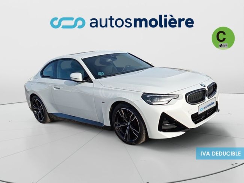Foto del BMW Serie 2 220iA Coupé