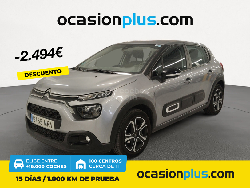 Foto del CITROEN C3 1.5BlueHDi S&S Plus 100