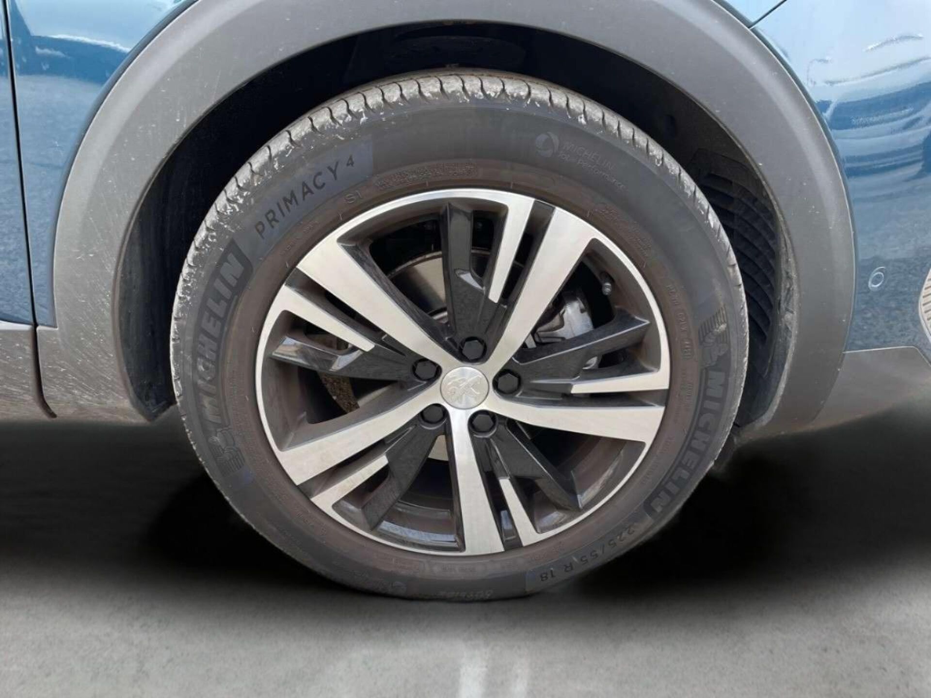Imagen de PEUGEOT 5008 SUV