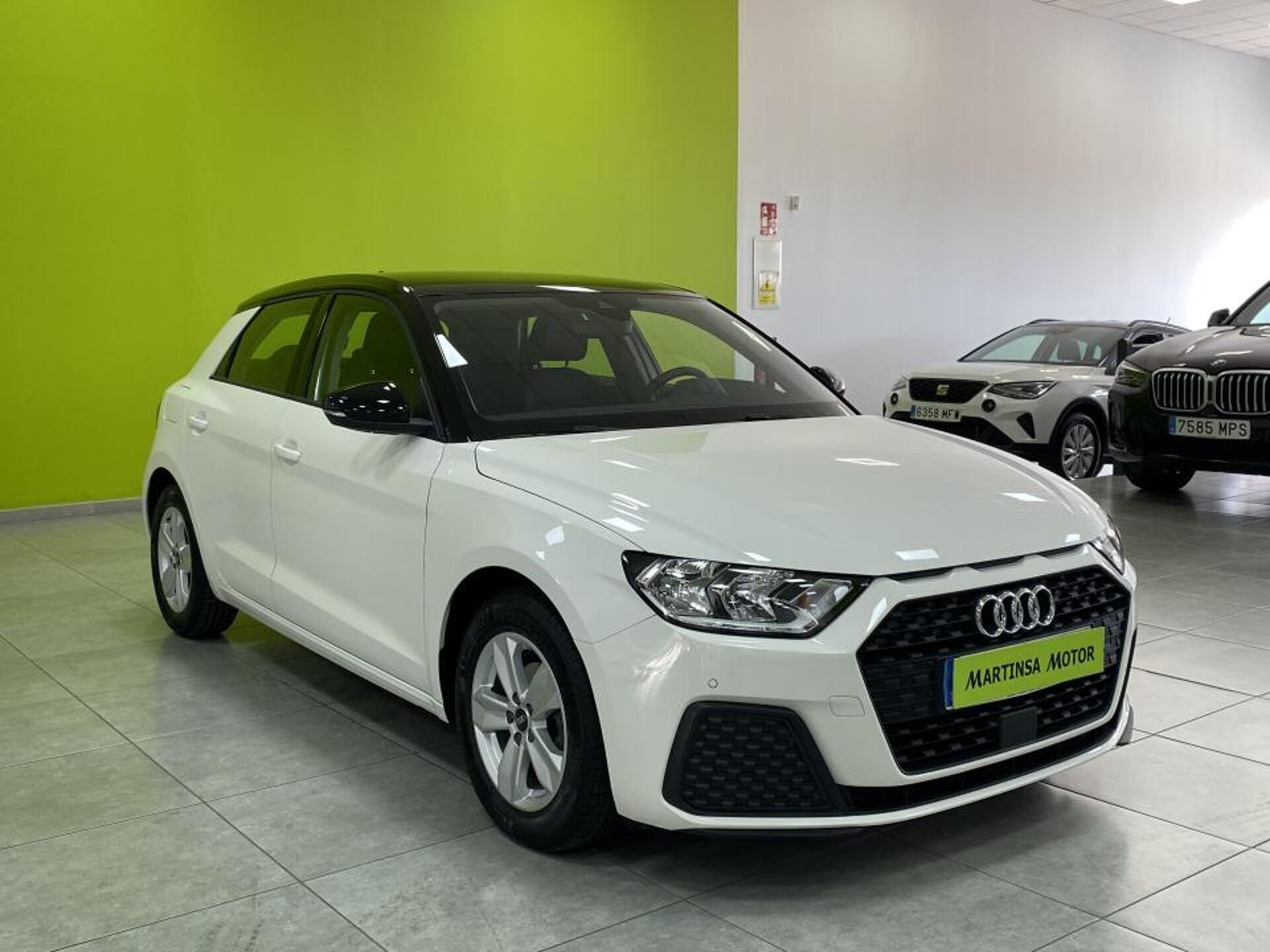Imagen 3 de AUDI A1