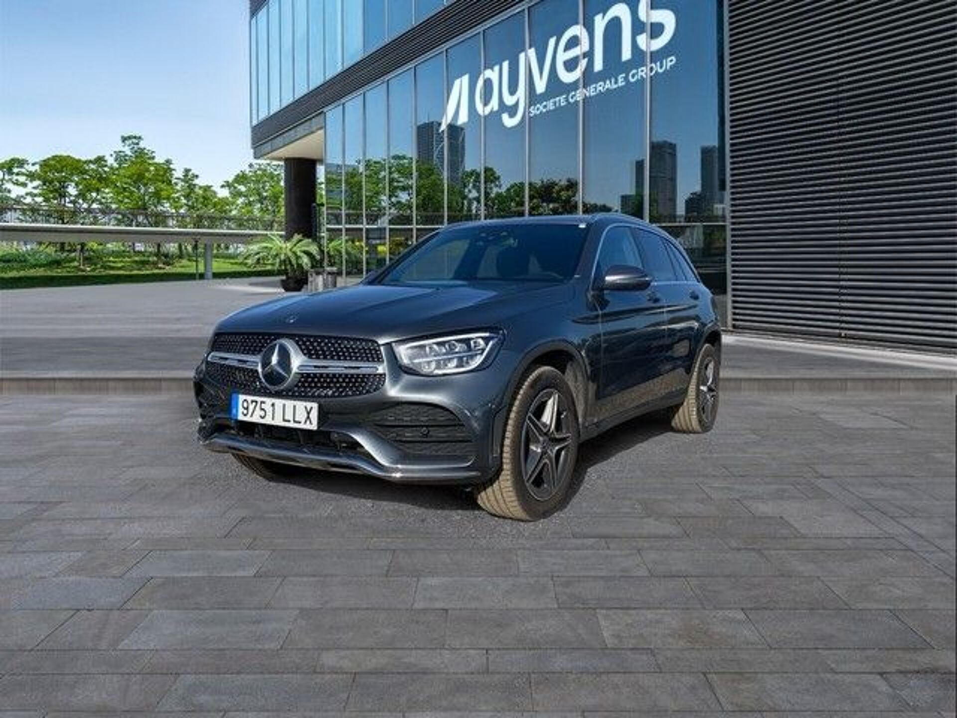 Imagen de MERCEDES Clase GLC