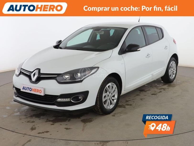 Foto del RENAULT Mégane 1.2 TCE Energy Limited S&S 115