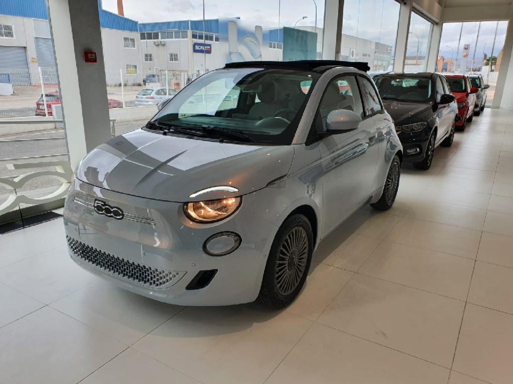 FIAT 500 (e cabrio 42KWH ICON 2P) en Alicante