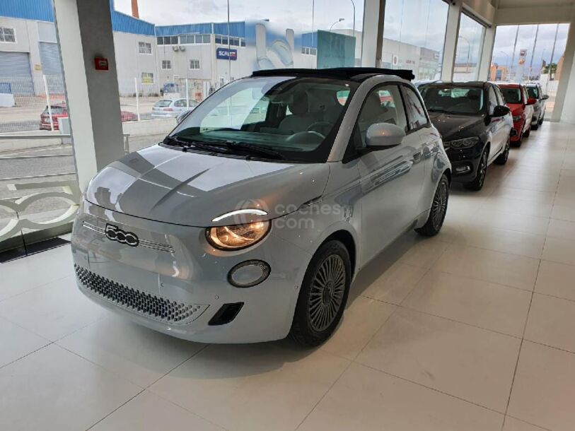 Foto del FIAT 500 e 87Kw Icon