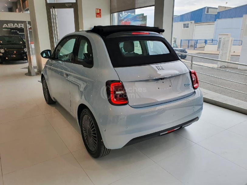 Foto del FIAT 500 Ce 87Kw Icon