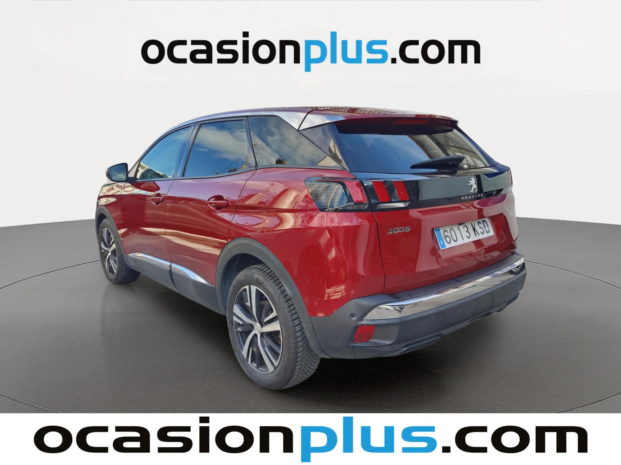 Foto del PEUGEOT 3008 1.5BlueHDi Allure S&S EAT8 130