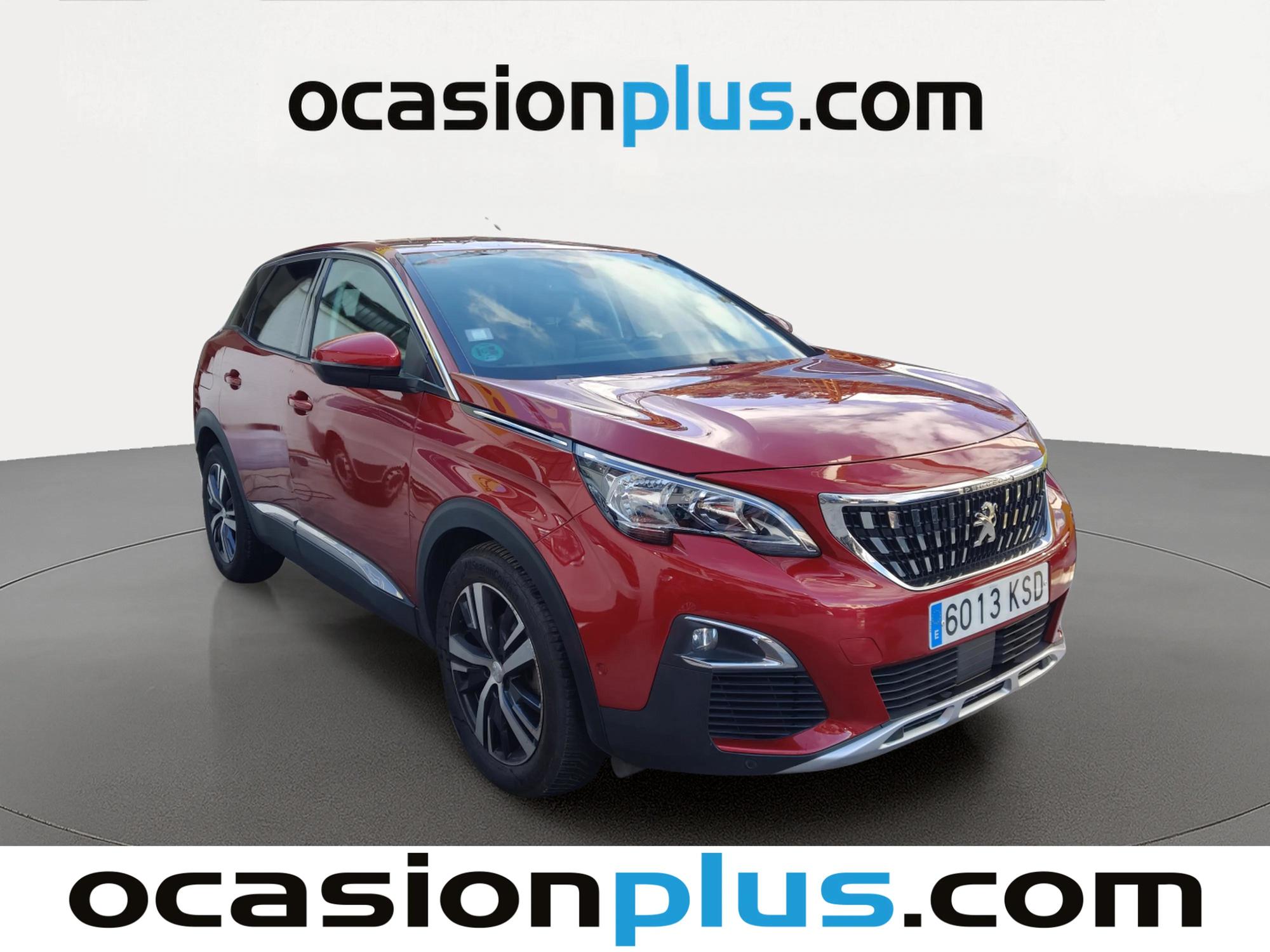 Foto del PEUGEOT 3008 1.5BlueHDi Allure S&S EAT8 130