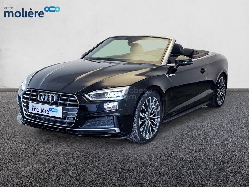 Foto del AUDI A5 Cabrio 2.0 TFSI S Line S tronic 140kW