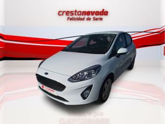 Imagen de FORD Fiesta 1.1 Ti-VCT Limited Edition