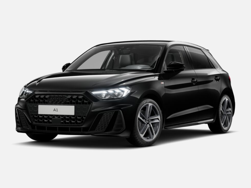 AUDI A1 (Sportback Adrena Black 35TFSI 110kW S tr) en Castellón
