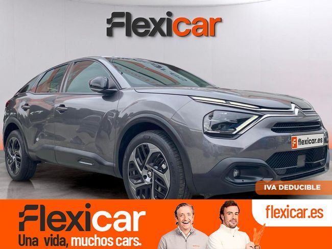 CITROEN C4 (BlueHDi 130 S&S EAT8 Plus) en Coruña, A