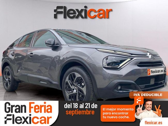 CITROEN C4 (BlueHDi 130 S&S EAT8 Plus) en Coruña, A