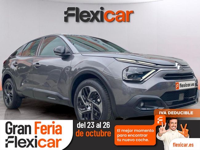 CITROEN C4 (BlueHDi 130 S&S EAT8 Plus) en Coruña, A