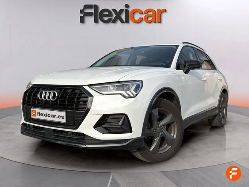 Foto del AUDI Q3 35 TFSI S tronic